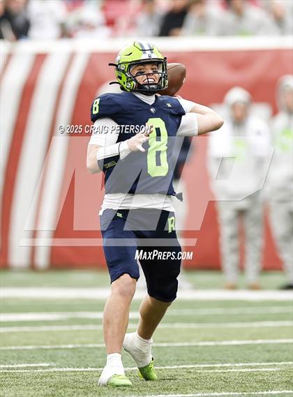 Thumbnail 3 in Ridgeline vs Green Canyon (UHSAA 4A Final) photogallery.