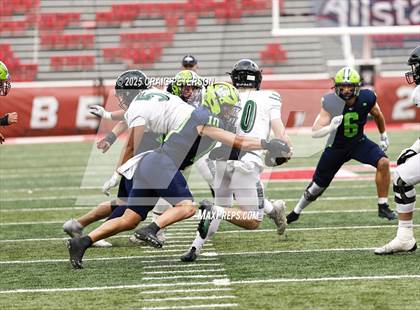 Thumbnail 2 in Ridgeline vs Green Canyon (UHSAA 4A Final) photogallery.
