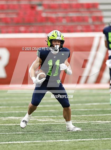 Thumbnail 2 in Ridgeline vs Green Canyon (UHSAA 4A Final) photogallery.