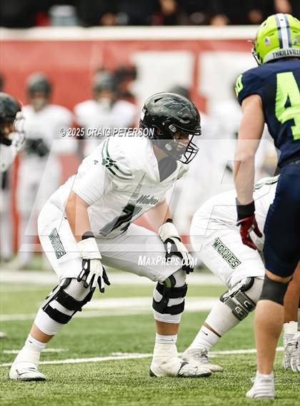 Thumbnail 2 in Ridgeline vs Green Canyon (UHSAA 4A Final) photogallery.