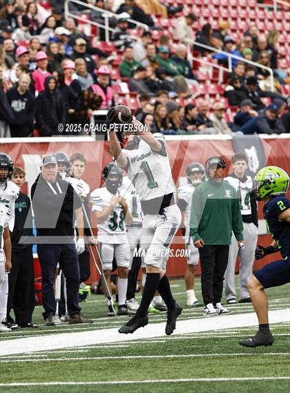 Thumbnail 1 in Ridgeline vs Green Canyon (UHSAA 4A Final) photogallery.
