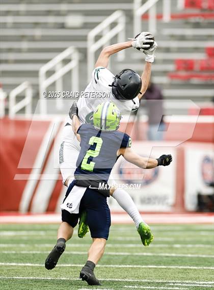 Thumbnail 3 in Ridgeline vs Green Canyon (UHSAA 4A Final) photogallery.