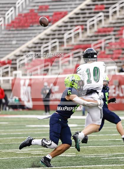Thumbnail 1 in Ridgeline vs Green Canyon (UHSAA 4A Final) photogallery.
