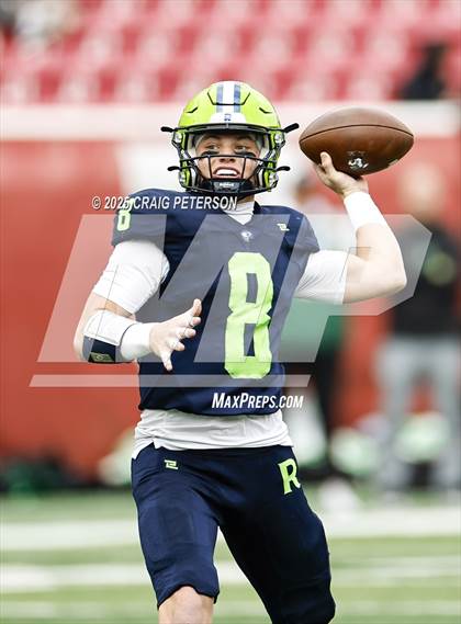 Thumbnail 3 in Ridgeline vs Green Canyon (UHSAA 4A Final) photogallery.