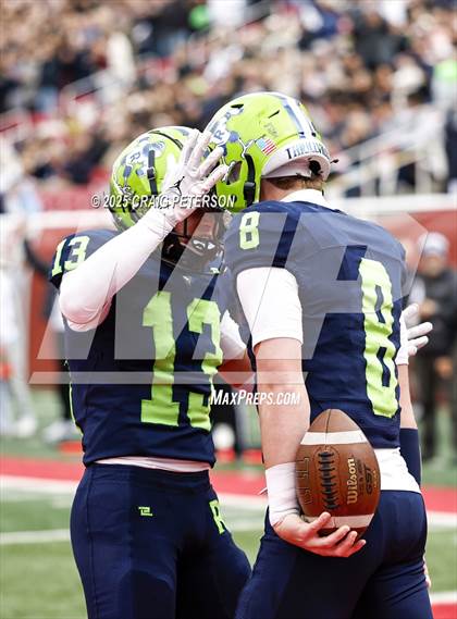Thumbnail 1 in Ridgeline vs Green Canyon (UHSAA 4A Final) photogallery.