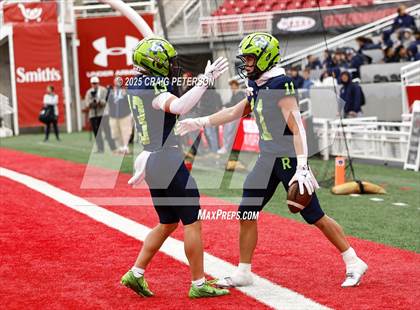 Thumbnail 3 in Ridgeline vs Green Canyon (UHSAA 4A Final) photogallery.