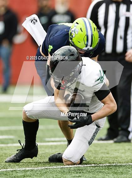 Thumbnail 2 in Ridgeline vs Green Canyon (UHSAA 4A Final) photogallery.