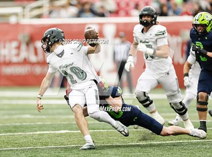 Thumbnail 1 in Ridgeline vs Green Canyon (UHSAA 4A Final) photogallery.