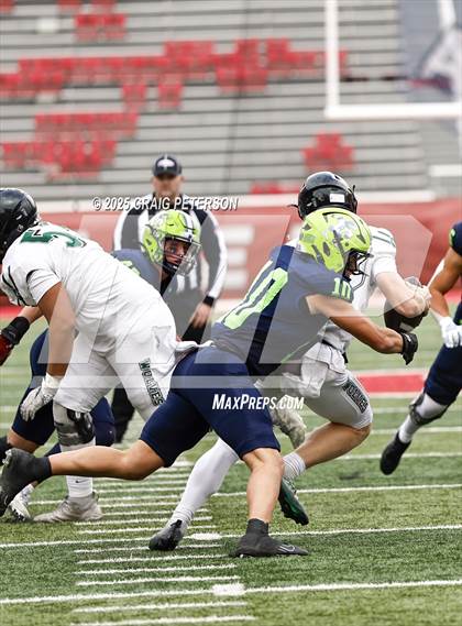 Thumbnail 3 in Ridgeline vs Green Canyon (UHSAA 4A Final) photogallery.