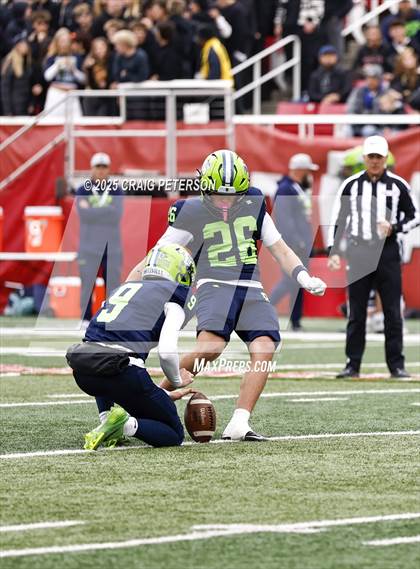 Thumbnail 2 in Ridgeline vs Green Canyon (UHSAA 4A Final) photogallery.