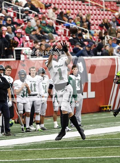 Thumbnail 2 in Ridgeline vs Green Canyon (UHSAA 4A Final) photogallery.