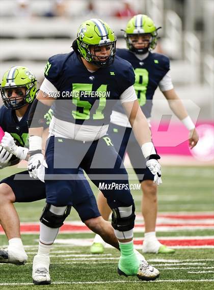Thumbnail 3 in Ridgeline vs Green Canyon (UHSAA 4A Final) photogallery.