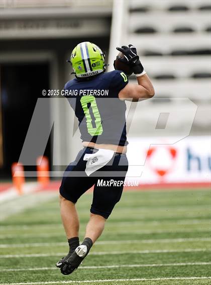 Thumbnail 3 in Ridgeline vs Green Canyon (UHSAA 4A Final) photogallery.