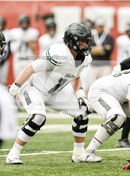 Thumbnail 3 in Ridgeline vs Green Canyon (UHSAA 4A Final) photogallery.