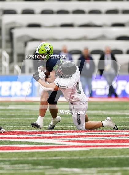 Thumbnail 1 in Ridgeline vs Green Canyon (UHSAA 4A Final) photogallery.