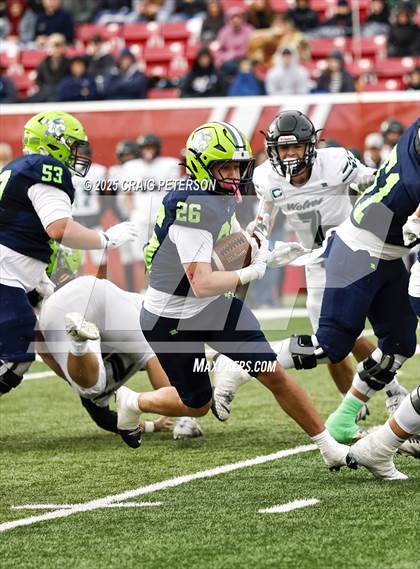 Thumbnail 1 in Ridgeline vs Green Canyon (UHSAA 4A Final) photogallery.