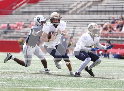Thumbnail 3 in Seton Hall Prep vs. Pope John XXIII photogallery.