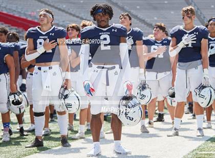 Thumbnail 3 in Seton Hall Prep vs. Pope John XXIII photogallery.