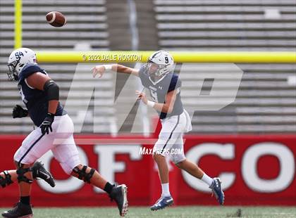 Thumbnail 3 in Seton Hall Prep vs. Pope John XXIII photogallery.