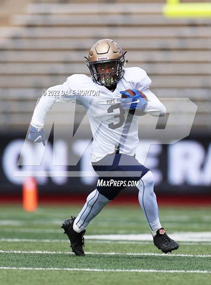 Thumbnail 1 in Seton Hall Prep vs. Pope John XXIII photogallery.