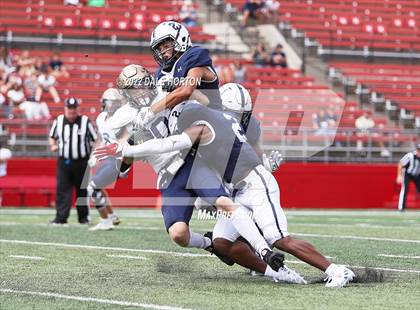 Thumbnail 3 in Seton Hall Prep vs. Pope John XXIII photogallery.