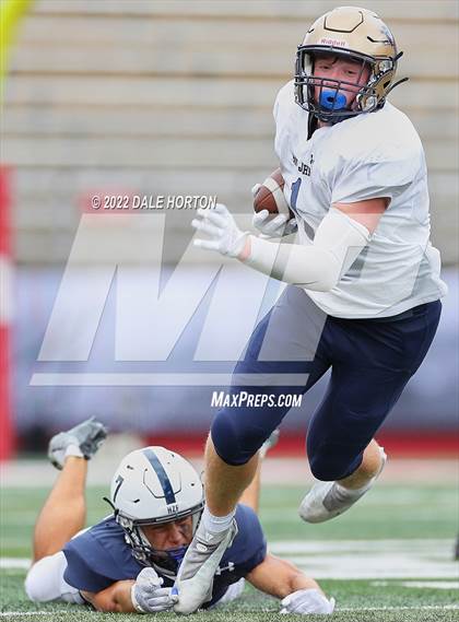 Thumbnail 2 in Seton Hall Prep vs. Pope John XXIII photogallery.