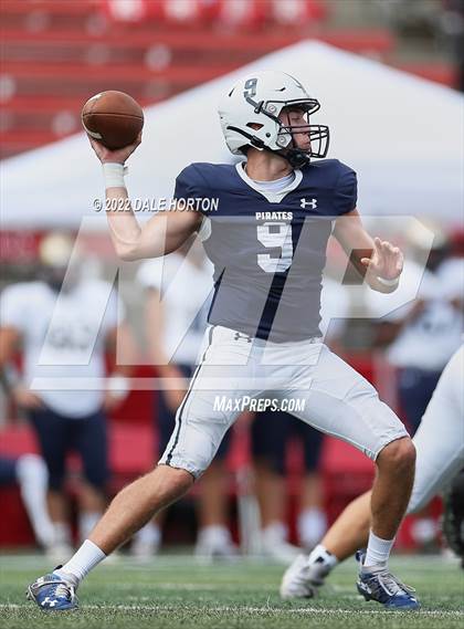Thumbnail 3 in Seton Hall Prep vs. Pope John XXIII photogallery.