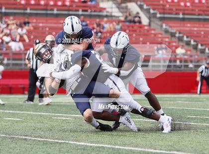 Thumbnail 1 in Seton Hall Prep vs. Pope John XXIII photogallery.