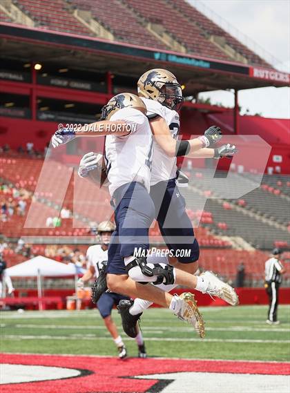 Thumbnail 2 in Seton Hall Prep vs. Pope John XXIII photogallery.