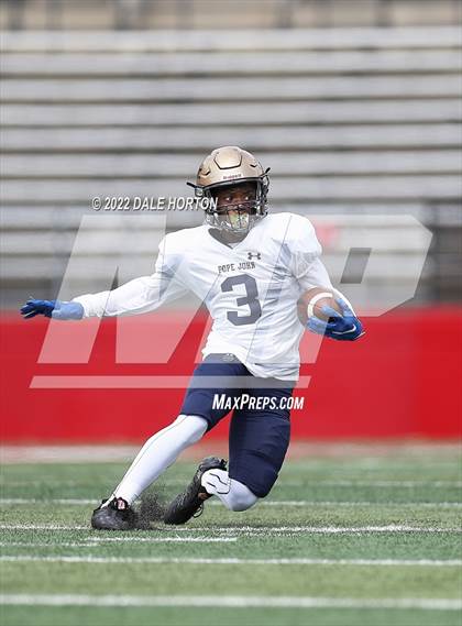 Thumbnail 3 in Seton Hall Prep vs. Pope John XXIII photogallery.
