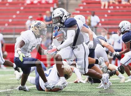 Thumbnail 3 in Seton Hall Prep vs. Pope John XXIII photogallery.