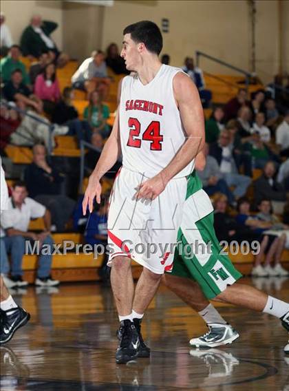 Thumbnail 2 in Fort Myers vs. Sagemont (City of Palms Classic) photogallery.