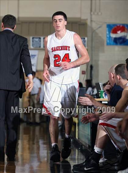 Thumbnail 3 in Fort Myers vs. Sagemont (City of Palms Classic) photogallery.