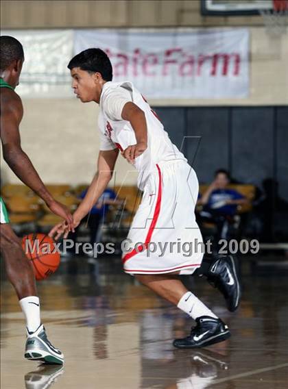 Thumbnail 1 in Fort Myers vs. Sagemont (City of Palms Classic) photogallery.