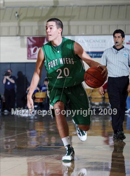 Thumbnail 1 in Fort Myers vs. Sagemont (City of Palms Classic) photogallery.
