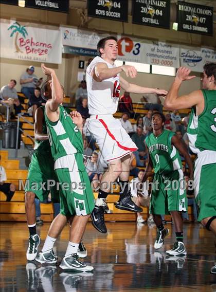 Thumbnail 1 in Fort Myers vs. Sagemont (City of Palms Classic) photogallery.