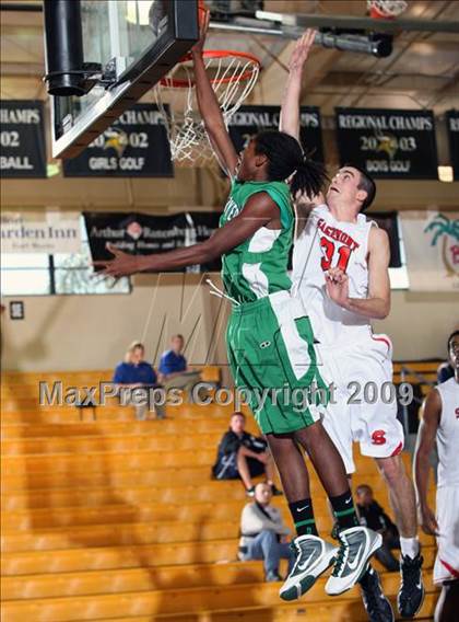 Thumbnail 2 in Fort Myers vs. Sagemont (City of Palms Classic) photogallery.