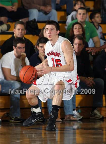 Thumbnail 2 in Fort Myers vs. Sagemont (City of Palms Classic) photogallery.