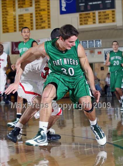 Thumbnail 1 in Fort Myers vs. Sagemont (City of Palms Classic) photogallery.