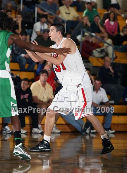 Thumbnail 3 in Fort Myers vs. Sagemont (City of Palms Classic) photogallery.