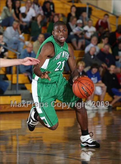 Thumbnail 3 in Fort Myers vs. Sagemont (City of Palms Classic) photogallery.