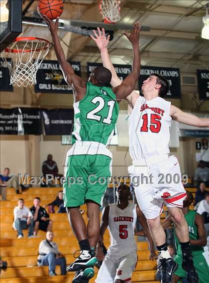 Thumbnail 1 in Fort Myers vs. Sagemont (City of Palms Classic) photogallery.