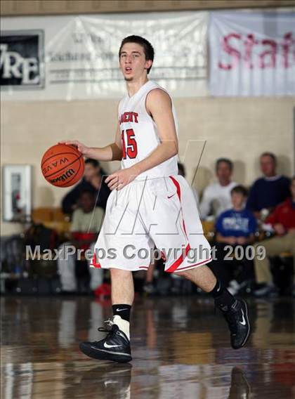 Thumbnail 1 in Fort Myers vs. Sagemont (City of Palms Classic) photogallery.