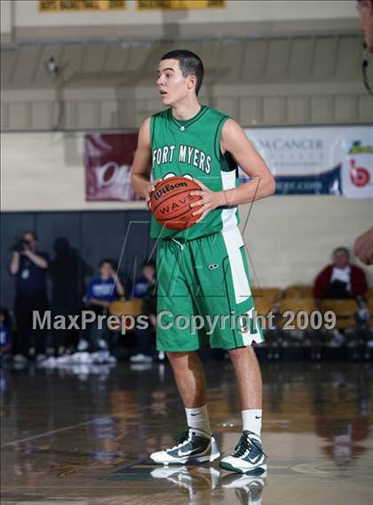 Thumbnail 1 in Fort Myers vs. Sagemont (City of Palms Classic) photogallery.