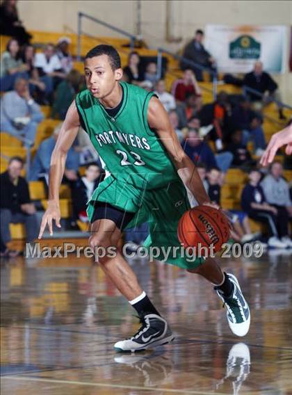 Thumbnail 2 in Fort Myers vs. Sagemont (City of Palms Classic) photogallery.