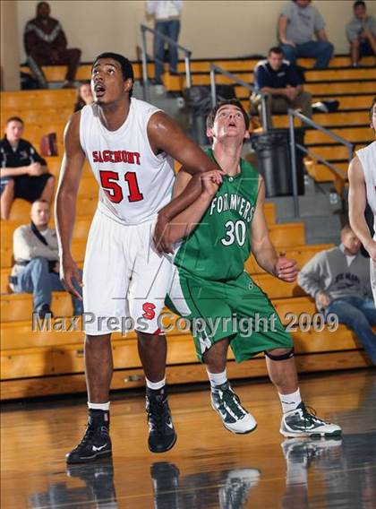 Thumbnail 2 in Fort Myers vs. Sagemont (City of Palms Classic) photogallery.