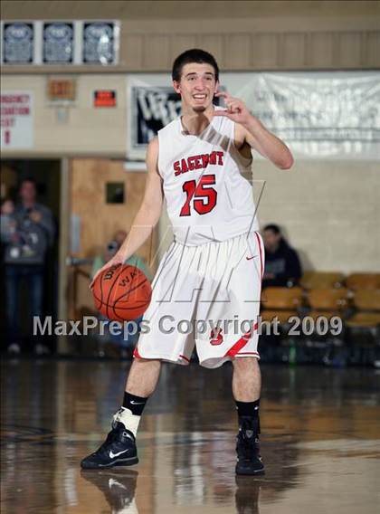 Thumbnail 2 in Fort Myers vs. Sagemont (City of Palms Classic) photogallery.