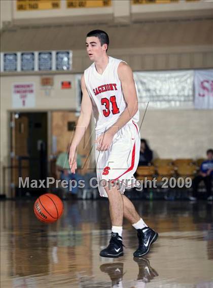 Thumbnail 3 in Fort Myers vs. Sagemont (City of Palms Classic) photogallery.