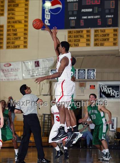 Thumbnail 1 in Fort Myers vs. Sagemont (City of Palms Classic) photogallery.