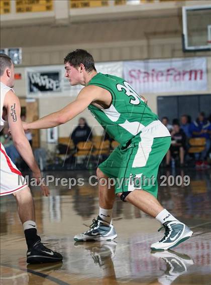 Thumbnail 3 in Fort Myers vs. Sagemont (City of Palms Classic) photogallery.